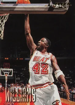 1996-97 Fleer #60 - Walt Williams - Miami Heat