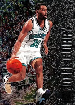 1996-97 Metal #8 Dell Curry