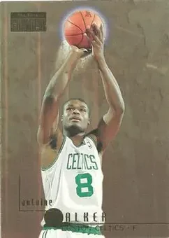 1996-97 SkyBox Premium #9 Antoine Walker
