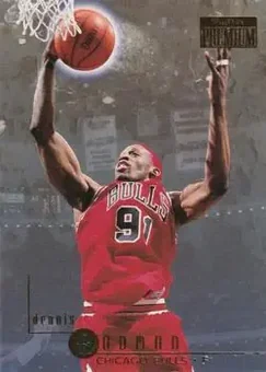 1996-97 SkyBox Premium #19 Dennis Rodman