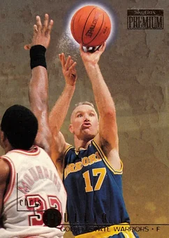 1996-97 SkyBox Premium #39 Chris Mullin