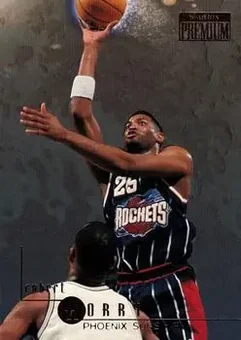 1996-97 SkyBox Premium #89 - Robert Horry - Phoenix Suns