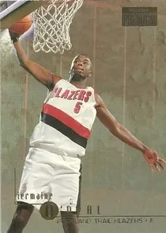 1996-97 SkyBox Premium #94 Jermaine O'Neal