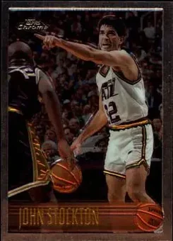 John Stockton