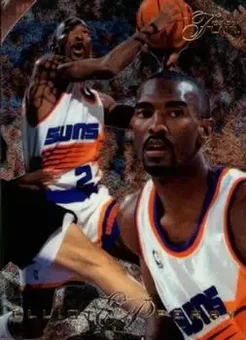 1995-96 Flair #109 - Elliot Perry - Phoenix Suns