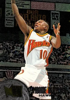 1995-96 Metal #2 Mookie Blaylock