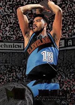 1995-96 Metal #19 John Williams