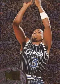 1995-96 Metal #79 - Dennis Scott - Orlando Magic