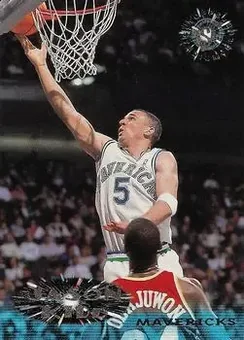 1995-96 Stadium Club #3 Jason Kidd