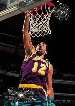 1995-96 Stadium Club #9 Vlade Divac