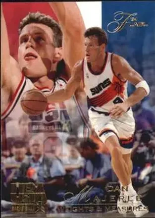 1994 Flair USA #54 - Dan Majerle - USA