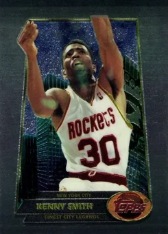 1994-95 Finest #9 Kenny Smith