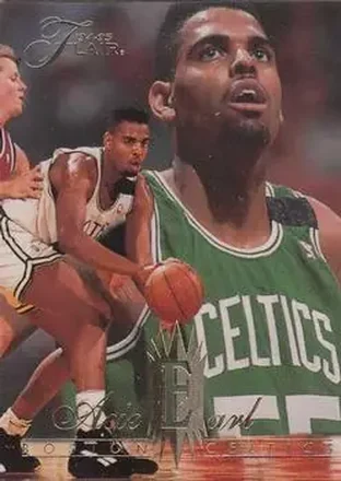 1994-95 Flair #8 Acie Earl