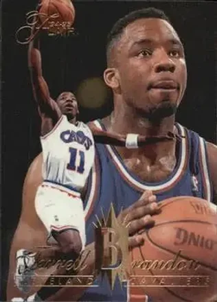 1994-95 Flair #26 - Terrell Brandon - Cleveland Cavaliers