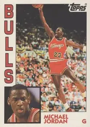1992-93 Topps Archives #52 - Michael Jordan