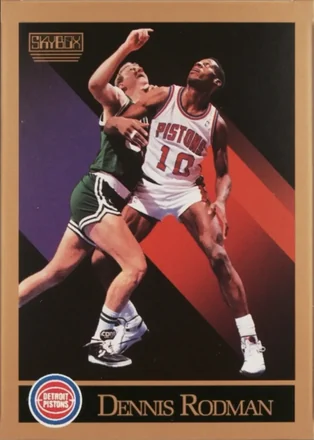 Basketball card
