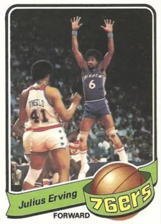 1979-80 Topps feature card