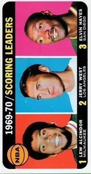 1970-71 Topps #1 Card #1