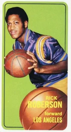 1970-71 Topps #23 Rick Roberson