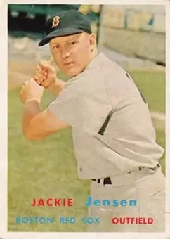 Jackie Jensen