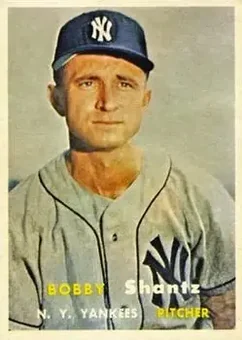 Bobby Shantz