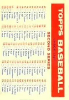 1957 Topps feature card
