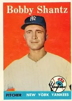 Bobby Shantz