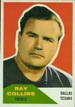 1960 Fleer feature card
