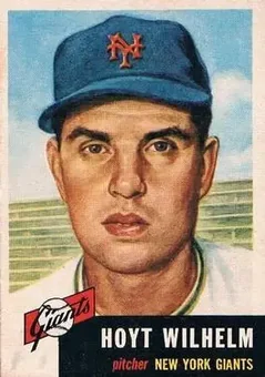 Hoyt Wilhelm