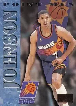 1996-97 SkyBox Premium #246 - Kevin Johnson - Phoenix Suns