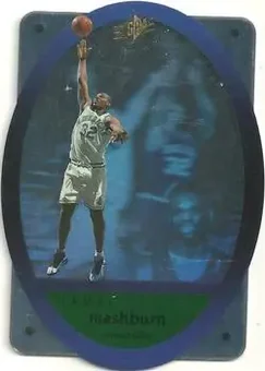 1996 SPx #12 Jamal Mashburn