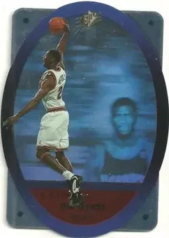 1996 SPx #13 Antonio McDyess