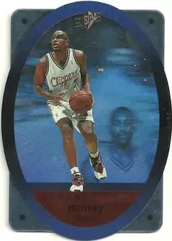 1996 SPx #23 Lamond Murray