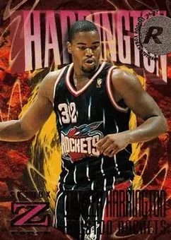 1996-97 SkyBox Z-Force #149 - Othella Harrington - Houston Rockets