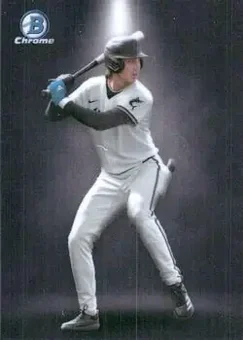 2026 Bowman - Bowman Spotlights #BS-9 - Aiva Arquette - Miami Marlins