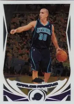 2004-05 Topps Chrome #151 - Carlos Arroyo - Utah Jazz