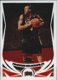 2004-05 Topps Chrome #174 - Andre Iguodala - Philadelphia 76ers
