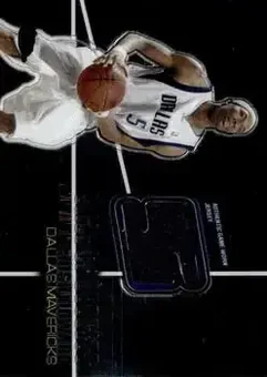 2004-05 Topps Chrome - Slice of Success #SS-JHO - Josh Howard - Dallas Mavericks