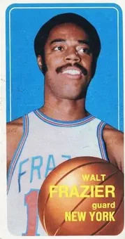 1970-71 Topps #120 - Walt Frazier - New York Knicks