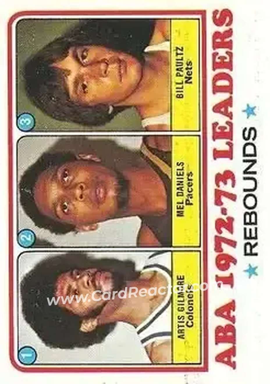 1973-74 Topps #238 - Card #238 - Front