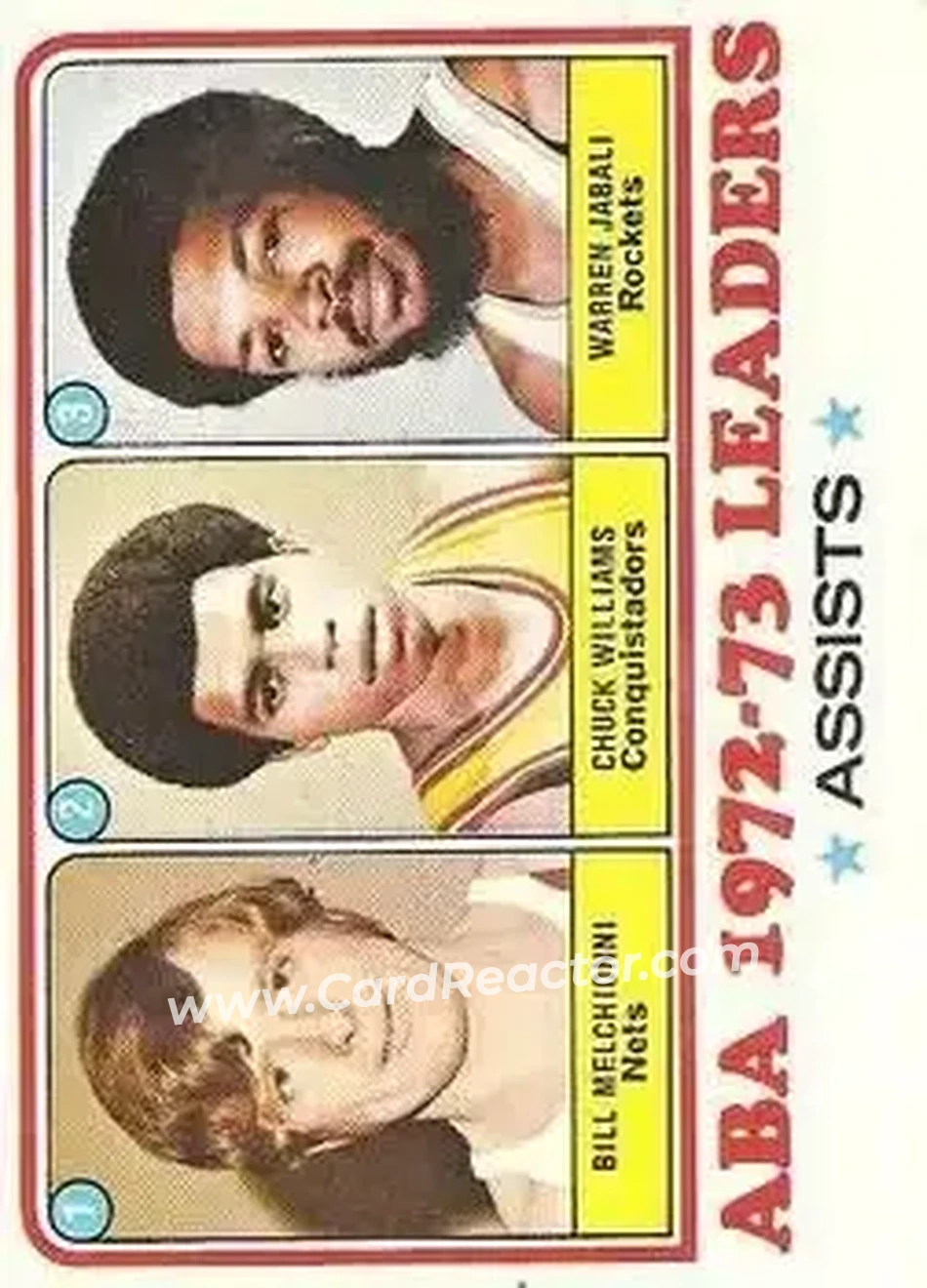 1973-74 Topps #239 - Card #239 - Front 1973-74 Topps #239 - Card #239 - Front