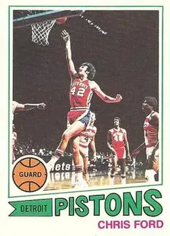 1977-78 Topps feature card