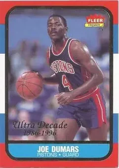 Joe Dumars