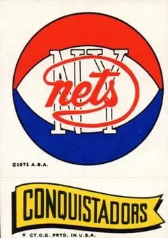 1973-74 Topps #NNO Team Stickers Card #NNO