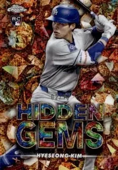 Hidden Gems Citrine