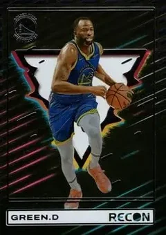 2023-24 Panini Recon #3 - Draymond Green - Golden State Warriors