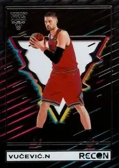 2023-24 Panini Recon #8 - Nikola Vučević - Chicago Bulls
