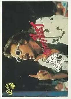 1989 Classic WWF #23 Jimmy "Mouth of the South" Hart