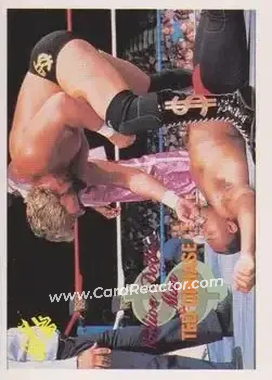 1989 Classic WWF #109 - "The Million Dollar Man" Ted DiBiase