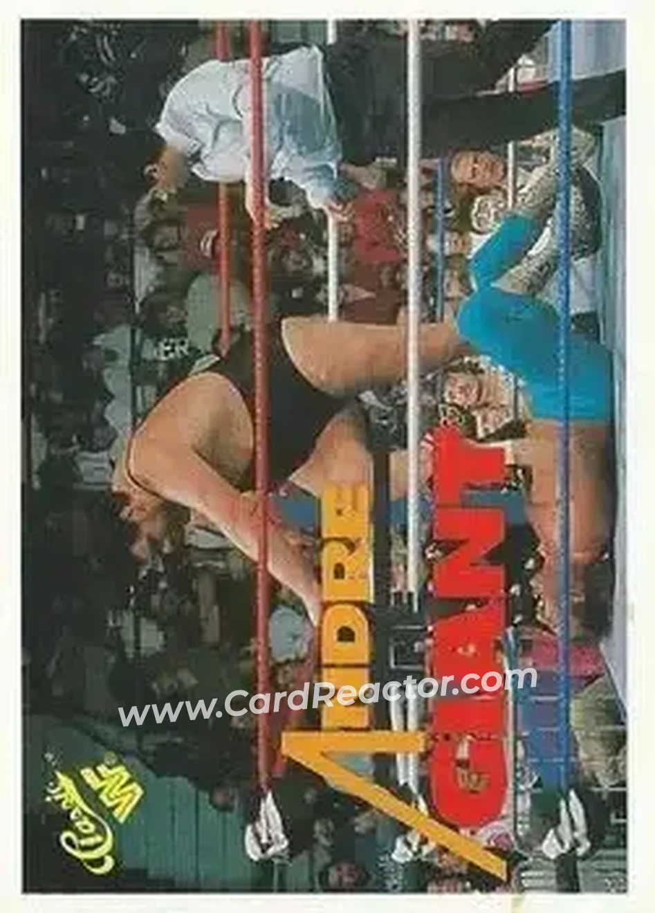 1989 Classic WWF #140 - Andre the Giant